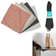 CHIFFON MICROFIBRE X5 30CM M36