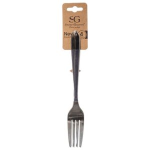 FOURCHETTE INOX 4P NEVIS