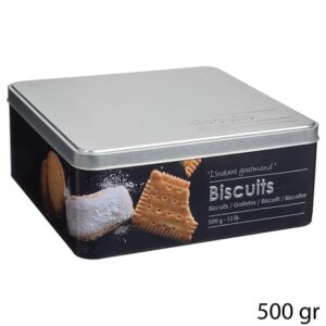 BOITE BISCUIT BLACK ED BR2