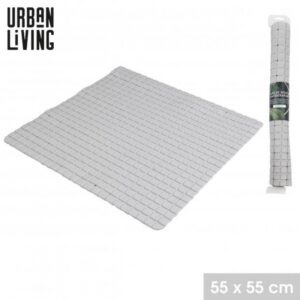 TAPIS DE DOUCHE ANTIDERAPANT 55X55CM