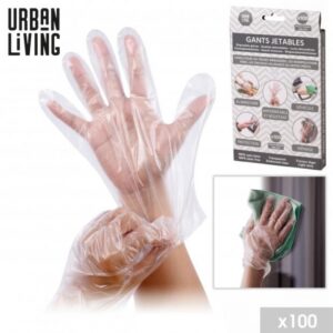 GANTS JETABLES X100