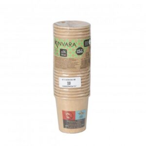 GOBELET EN CARTON 12CL X24PCS