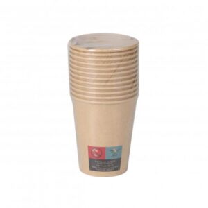GOBELET EN CARTON 24CL X12PCS