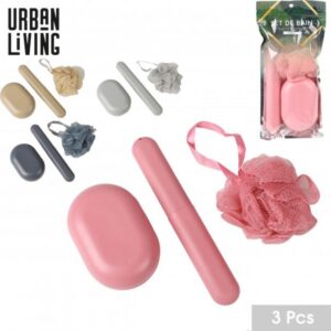 SET DE SALLE DE BAIN 3 PCS