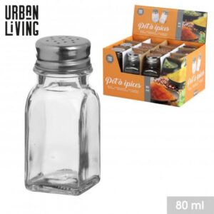 POT A EPICES CARRE 80ML EN DISPLAY
