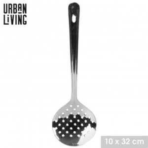 ECUMOIRE EN INOX 32CM