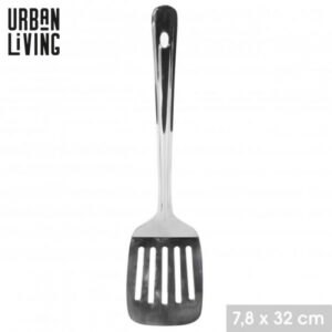 SPATULE EN INOX 32CM
