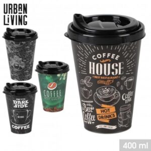 MUG AVEC COUVERCLE