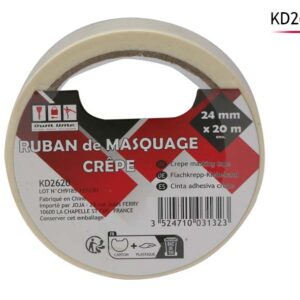 RUBAN DE MASQUAGE 20MX24MM