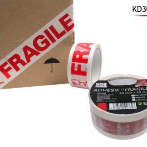 ADHESIF "FRAGILE" 48MX48MM