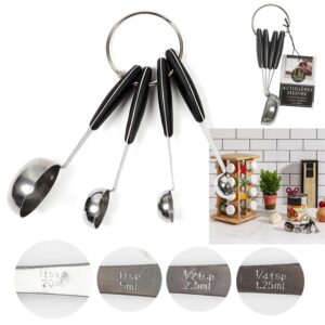 CUILLERE MESURE INOX X4