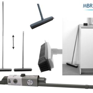 BALAI COIFFEUR EXTENSIBLE 122C