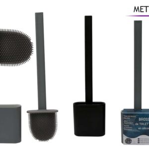 BROSSE WC EN SILICONE 36.5CM