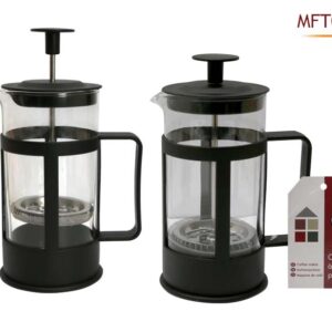 CAFETIERE PISTON 350ML 3TASSES