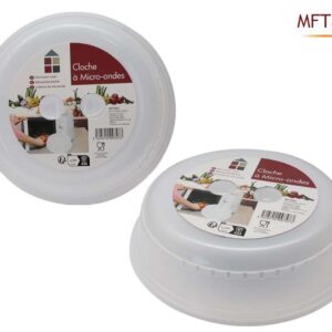 CLOCHE MICRO-ONDE D25CM
