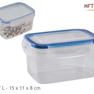BOITE FRESH CLIP RECTANGLE 0.70L