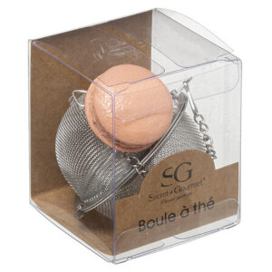 BOULE A THÉ ASSORTI