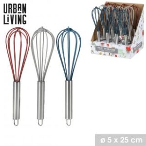 SONOMA FOUET SILICONE AVEC MANCHE EN METAL 3 COULEURS MINERAL/CITADEL/RUBYWIN