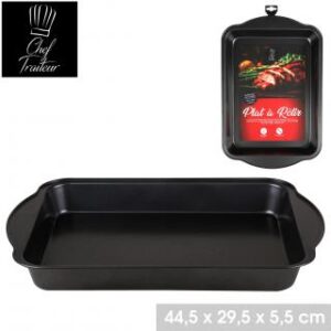 LE FOUR PLAT A ROTIR 44,5X29,5XH5CM