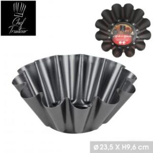 LE FOUR MOULE A BRIOCHE D23,5XH10CM