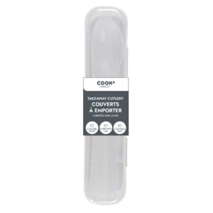 COUVERT PLASTIQUE A EMPORTER M24