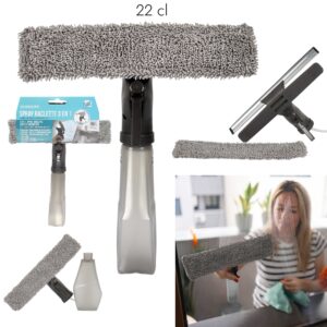 RACLETTE AVEC SPRAY 220ML