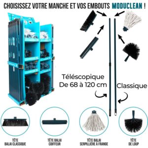 BOX ACCESSOIRES MENAGE X140 M140