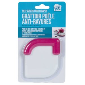 GRATTOIR POELE ANTI RAYURES