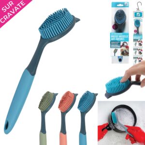 BROSSE A VAISSELLE CAOUTCHOUC M24